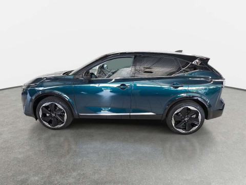Ansicht 7 - Gebrauchtwagen Fahrzeug, Modell Qashqai der Marke Nissan von Verkäufer AH Brüggemann GmbH & Co. KG