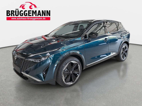 Ansicht 2 - Gebrauchtwagen Fahrzeug, Modell Qashqai der Marke Nissan von Verkäufer AH Brüggemann GmbH & Co. KG