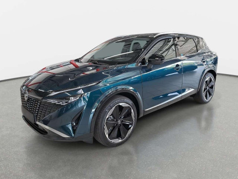 Ansicht 3 - Gebrauchtwagen Fahrzeug, Modell Qashqai der Marke Nissan von Verkäufer AH Brüggemann GmbH & Co. KG