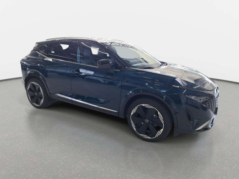 Ansicht 4 - Gebrauchtwagen Fahrzeug, Modell Qashqai der Marke Nissan von Verkäufer AH Brüggemann GmbH & Co. KG