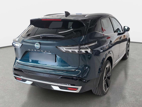 Ansicht 5 - Gebrauchtwagen Fahrzeug, Modell Qashqai der Marke Nissan von Verkäufer AH Brüggemann GmbH & Co. KG
