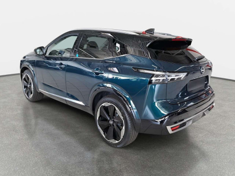 Ansicht 6 - Gebrauchtwagen Fahrzeug, Modell Qashqai der Marke Nissan von Verkäufer AH Brüggemann GmbH & Co. KG