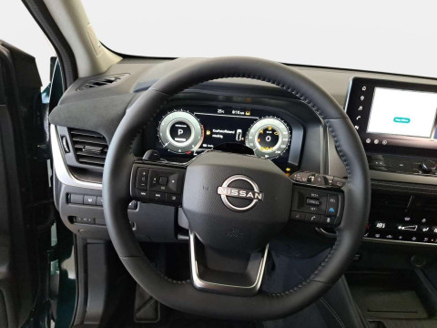 Ansicht 15 - Gebrauchtwagen Fahrzeug, Modell Qashqai der Marke Nissan von Verkäufer AH Brüggemann GmbH & Co. KG
