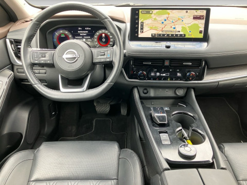Ansicht 9 - Gebrauchtwagen Fahrzeug, Modell X-Trail der Marke Nissan von Verkäufer CAR Avenue Autohaus GmbH