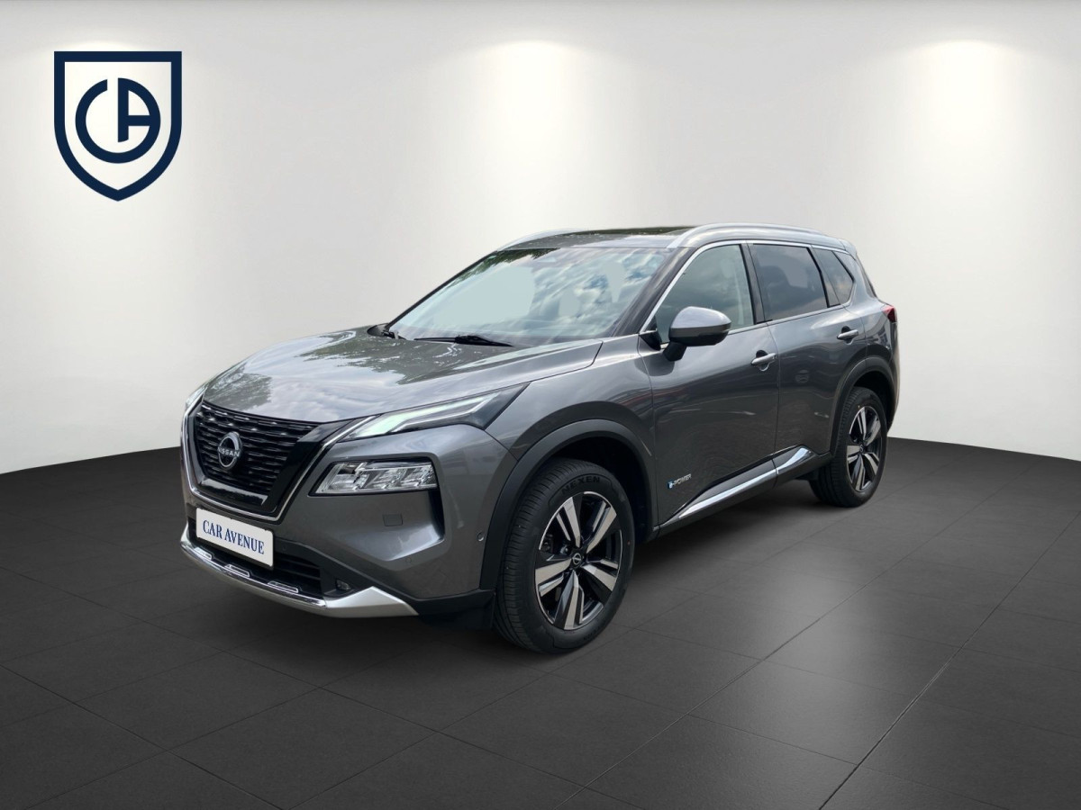 Ansicht 1 - Gebrauchtwagen Fahrzeug, Modell X-Trail der Marke Nissan von Verkäufer CAR Avenue Autohaus GmbH