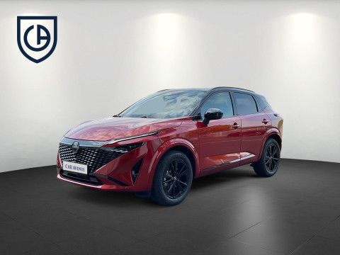 Ansicht 1 - Neuwagen Fahrzeug, Modell Qashqai der Marke Nissan von Verkäufer CAR Avenue Autohaus GmbH