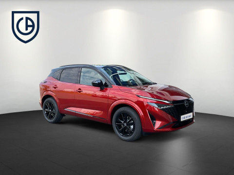 Ansicht 2 - Neuwagen Fahrzeug, Modell Qashqai der Marke Nissan von Verkäufer CAR Avenue Autohaus GmbH