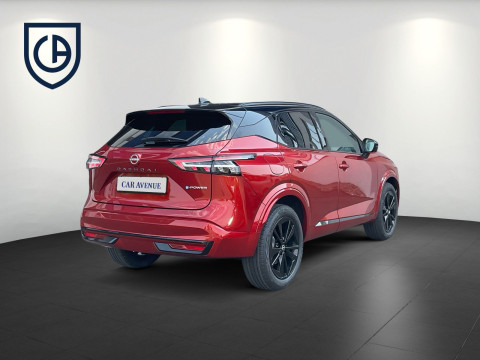 Ansicht 3 - Neuwagen Fahrzeug, Modell Qashqai der Marke Nissan von Verkäufer CAR Avenue Autohaus GmbH