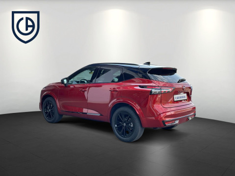 Ansicht 4 - Neuwagen Fahrzeug, Modell Qashqai der Marke Nissan von Verkäufer CAR Avenue Autohaus GmbH