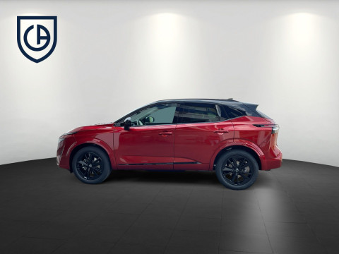 Ansicht 5 - Neuwagen Fahrzeug, Modell Qashqai der Marke Nissan von Verkäufer CAR Avenue Autohaus GmbH
