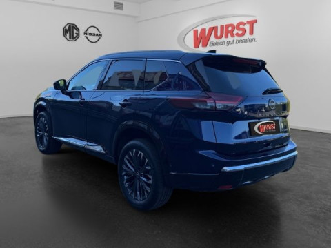 Ansicht 3 - Neuwagen Fahrzeug, Modell X-Trail der Marke Nissan von Verkäufer Autohaus Martin Wurst GmbH Leinfelden