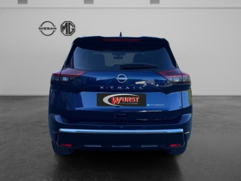 Ansicht 4 - Neuwagen Fahrzeug, Modell X-Trail der Marke Nissan von Verkäufer Autohaus Martin Wurst GmbH Leinfelden