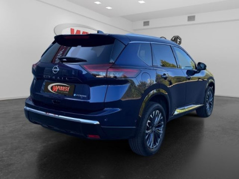 Ansicht 5 - Neuwagen Fahrzeug, Modell X-Trail der Marke Nissan von Verkäufer Autohaus Martin Wurst GmbH Leinfelden