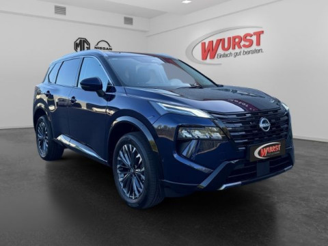 Ansicht 6 - Neuwagen Fahrzeug, Modell X-Trail der Marke Nissan von Verkäufer Autohaus Martin Wurst GmbH Leinfelden