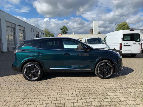 Ansicht 20 - Gebrauchtwagen Fahrzeug, Modell Qashqai der Marke Nissan von Verkäufer Autohaus am Handweiser GmbH