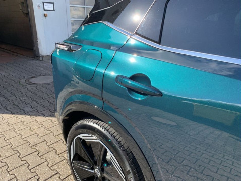 Ansicht 21 - Gebrauchtwagen Fahrzeug, Modell Qashqai der Marke Nissan von Verkäufer Autohaus am Handweiser GmbH