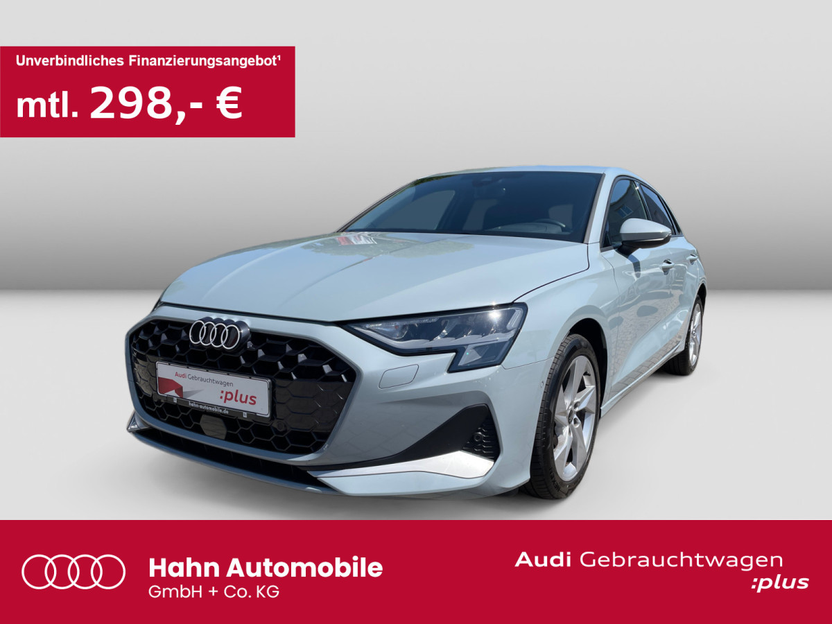 Audi a3 — Audi A3 Sportback 35 TDI S tronic advanced Sonos Navi