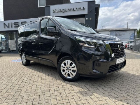 Ansicht 2 - Gebrauchtwagen Fahrzeug, Modell Primastar der Marke Nissan von Verkäufer Autohaus Möller GmbH in Herdecke