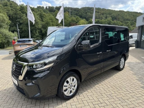 Ansicht 5 - Gebrauchtwagen Fahrzeug, Modell Primastar der Marke Nissan von Verkäufer Autohaus Möller GmbH in Herdecke