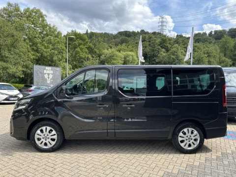 Ansicht 6 - Gebrauchtwagen Fahrzeug, Modell Primastar der Marke Nissan von Verkäufer Autohaus Möller GmbH in Herdecke