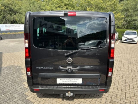 Ansicht 8 - Gebrauchtwagen Fahrzeug, Modell Primastar der Marke Nissan von Verkäufer Autohaus Möller GmbH in Herdecke