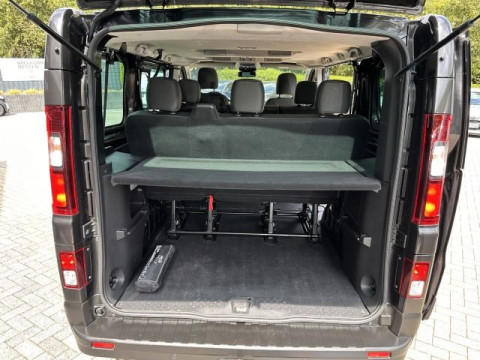Ansicht 15 - Gebrauchtwagen Fahrzeug, Modell Primastar der Marke Nissan von Verkäufer Autohaus Möller GmbH in Herdecke