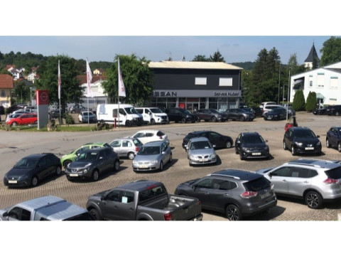 Ansicht 4 - Gebrauchtwagen Fahrzeug, Modell Juke der Marke Nissan von Verkäufer Autohaus Nuber GmbH