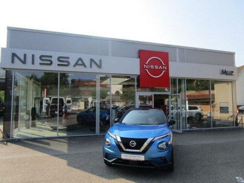 Ansicht 2 - Gebrauchtwagen Fahrzeug, Modell Juke der Marke Nissan von Verkäufer Autohaus Muz GmbH