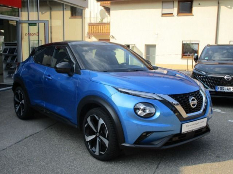 Ansicht 3 - Gebrauchtwagen Fahrzeug, Modell Juke der Marke Nissan von Verkäufer Autohaus Muz GmbH