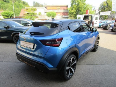 Ansicht 4 - Gebrauchtwagen Fahrzeug, Modell Juke der Marke Nissan von Verkäufer Autohaus Muz GmbH