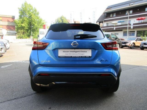 Ansicht 5 - Gebrauchtwagen Fahrzeug, Modell Juke der Marke Nissan von Verkäufer Autohaus Muz GmbH