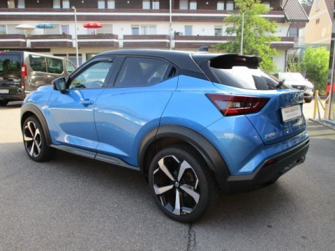 Ansicht 6 - Gebrauchtwagen Fahrzeug, Modell Juke der Marke Nissan von Verkäufer Autohaus Muz GmbH