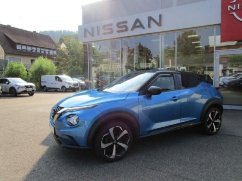 Ansicht 7 - Gebrauchtwagen Fahrzeug, Modell Juke der Marke Nissan von Verkäufer Autohaus Muz GmbH