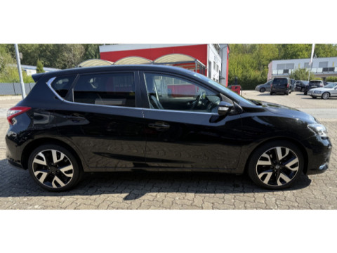 Ansicht 5 - Gebrauchtwagen Fahrzeug, Modell Pulsar der Marke Nissan von Verkäufer Autohaus Nuber GmbH