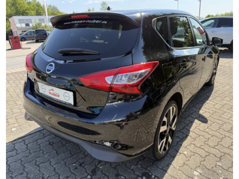 Ansicht 6 - Gebrauchtwagen Fahrzeug, Modell Pulsar der Marke Nissan von Verkäufer Autohaus Nuber GmbH