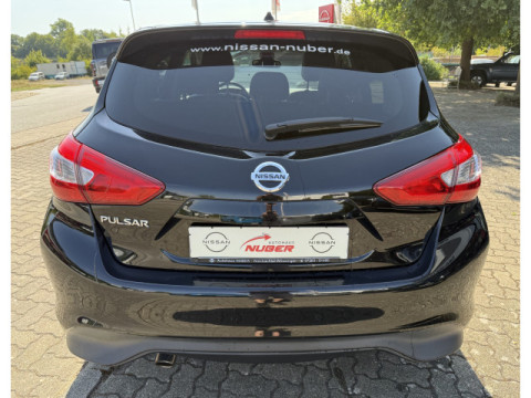Ansicht 7 - Gebrauchtwagen Fahrzeug, Modell Pulsar der Marke Nissan von Verkäufer Autohaus Nuber GmbH