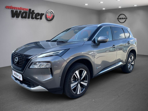 Ansicht 1 - Gebrauchtwagen Fahrzeug, Modell X-Trail der Marke Nissan von Verkäufer Autozentrum Walter GmbH & Co. KG