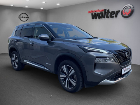Ansicht 2 - Gebrauchtwagen Fahrzeug, Modell X-Trail der Marke Nissan von Verkäufer Autozentrum Walter GmbH & Co. KG