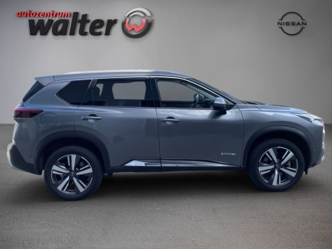 Ansicht 3 - Gebrauchtwagen Fahrzeug, Modell X-Trail der Marke Nissan von Verkäufer Autozentrum Walter GmbH & Co. KG