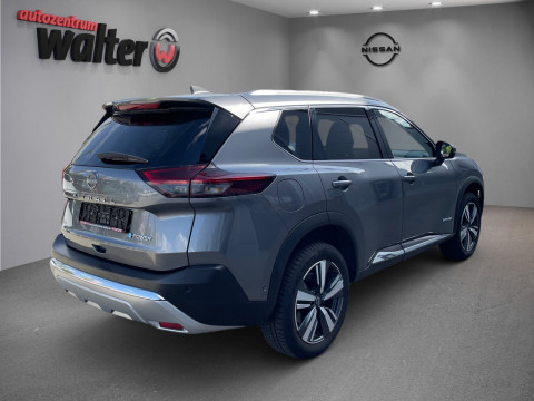 Ansicht 4 - Gebrauchtwagen Fahrzeug, Modell X-Trail der Marke Nissan von Verkäufer Autozentrum Walter GmbH & Co. KG