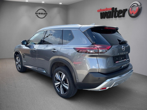 Ansicht 5 - Gebrauchtwagen Fahrzeug, Modell X-Trail der Marke Nissan von Verkäufer Autozentrum Walter GmbH & Co. KG