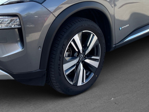 Ansicht 8 - Gebrauchtwagen Fahrzeug, Modell X-Trail der Marke Nissan von Verkäufer Autozentrum Walter GmbH & Co. KG