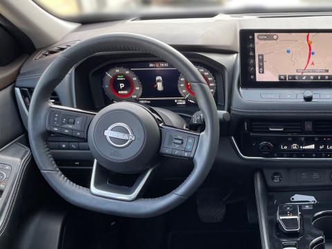 Ansicht 12 - Gebrauchtwagen Fahrzeug, Modell X-Trail der Marke Nissan von Verkäufer Autozentrum Walter GmbH & Co. KG