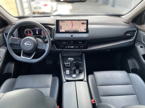 Ansicht 14 - Gebrauchtwagen Fahrzeug, Modell X-Trail der Marke Nissan von Verkäufer Autozentrum Walter GmbH & Co. KG