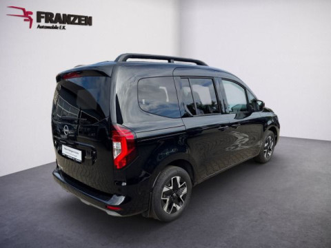 Ansicht 3 - Gebrauchtwagen Fahrzeug, Modell Townstar der Marke Nissan von Verkäufer Heinold Franzen Automobile eK