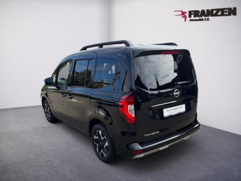 Ansicht 4 - Gebrauchtwagen Fahrzeug, Modell Townstar der Marke Nissan von Verkäufer Heinold Franzen Automobile eK