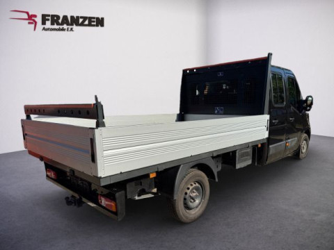 Ansicht 2 - Gebrauchtwagen Fahrzeug, Modell NV400 der Marke Nissan von Verkäufer Heinold Franzen Automobile eK