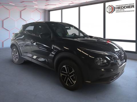 Ansicht 2 - Neuwagen Fahrzeug, Modell Juke der Marke Nissan von Verkäufer Auto Center Heddier GmbH