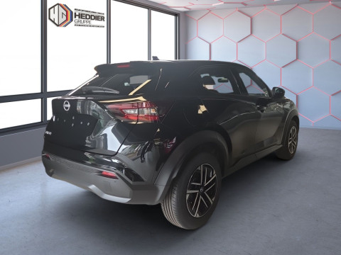 Ansicht 3 - Neuwagen Fahrzeug, Modell Juke der Marke Nissan von Verkäufer Auto Center Heddier GmbH