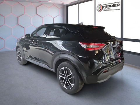 Ansicht 4 - Neuwagen Fahrzeug, Modell Juke der Marke Nissan von Verkäufer Auto Center Heddier GmbH